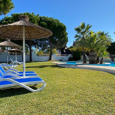 Paraiso Blanco 16A Apartments Casasol نيرخا الغرفة الصورة