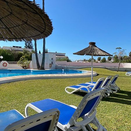 Paraiso Blanco 16A Apartments Casasol نيرخا الغرفة الصورة