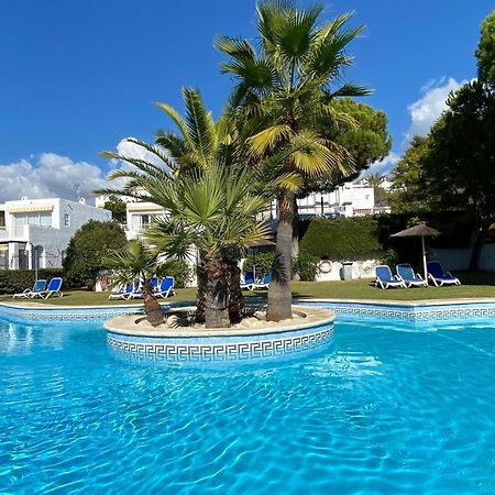 Paraiso Blanco 16A Apartments Casasol نيرخا الغرفة الصورة