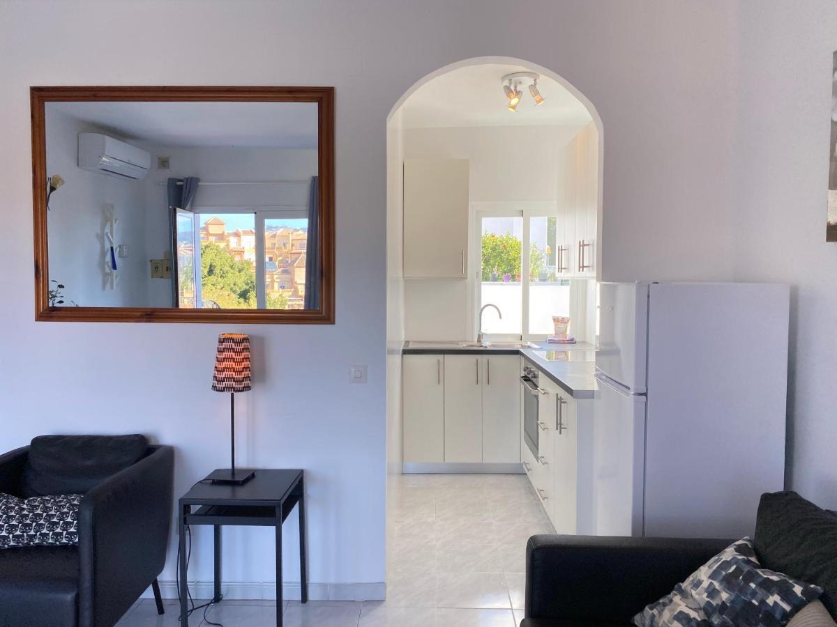 Paraiso Blanco 16A Apartments Casasol نيرخا المظهر الخارجي الصورة