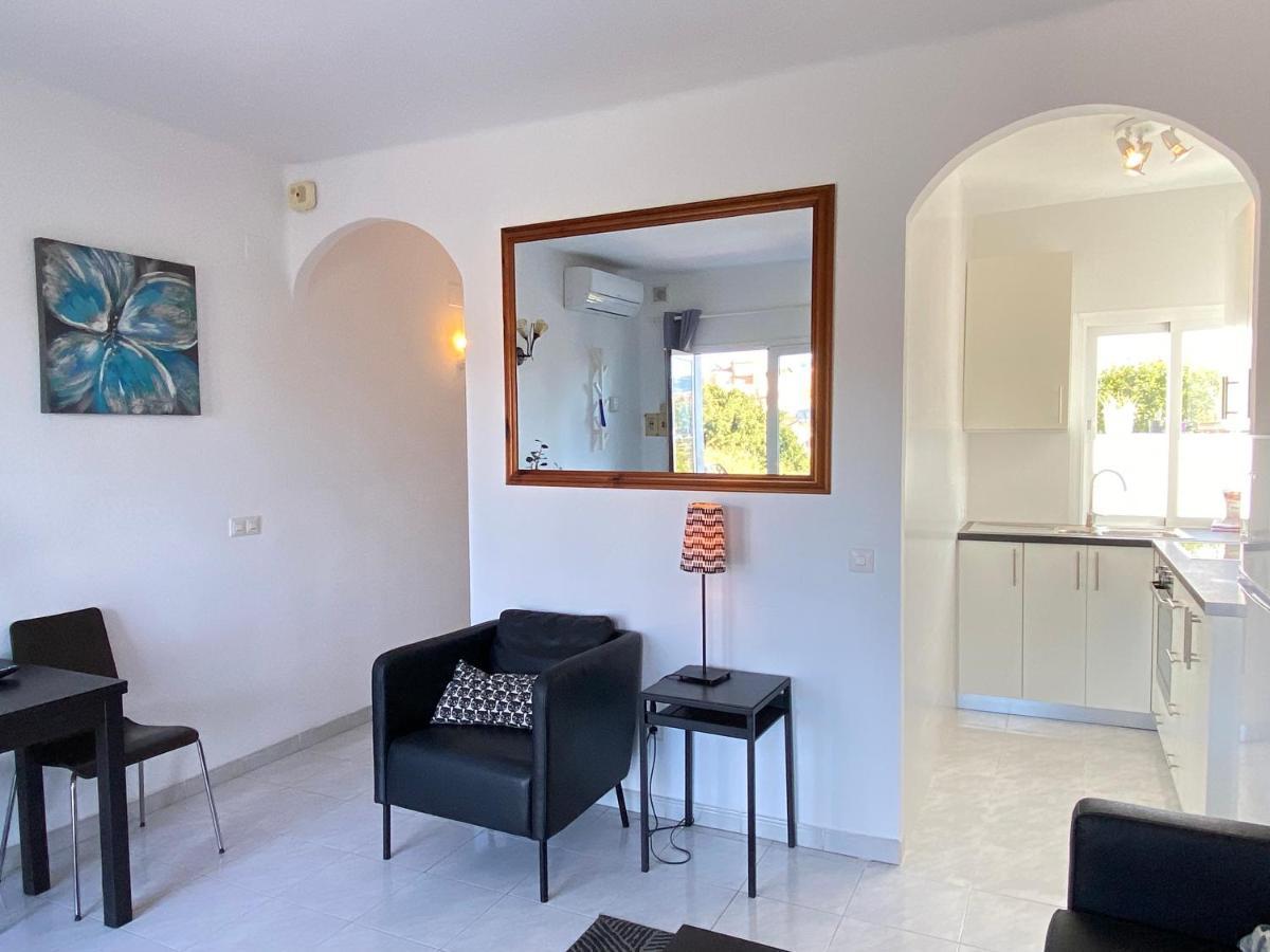 Paraiso Blanco 16A Apartments Casasol نيرخا المظهر الخارجي الصورة