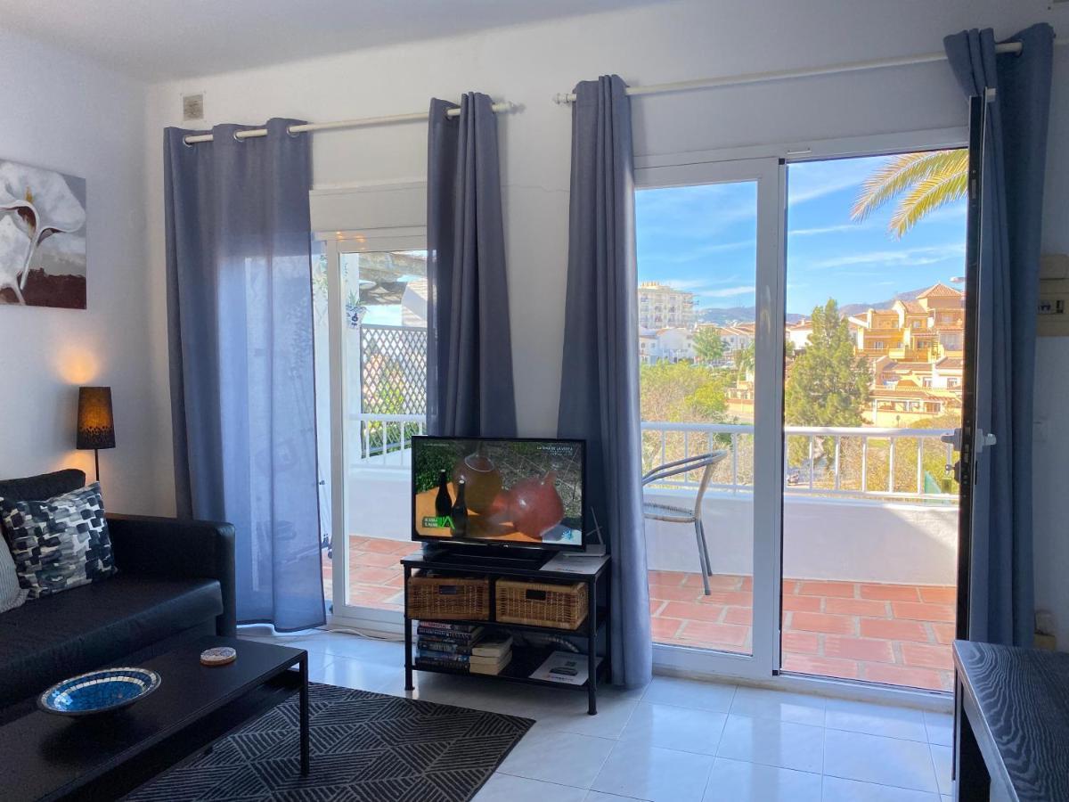 Paraiso Blanco 16A Apartments Casasol نيرخا المظهر الخارجي الصورة