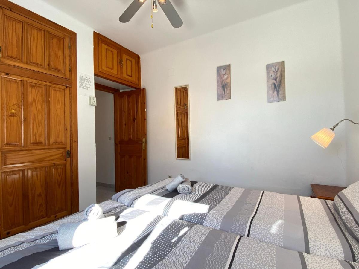 Paraiso Blanco 16A Apartments Casasol نيرخا المظهر الخارجي الصورة