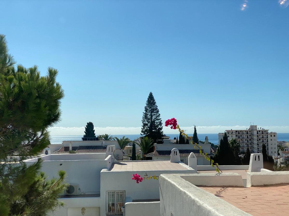 Paraiso Blanco 16A Apartments Casasol نيرخا المظهر الخارجي الصورة