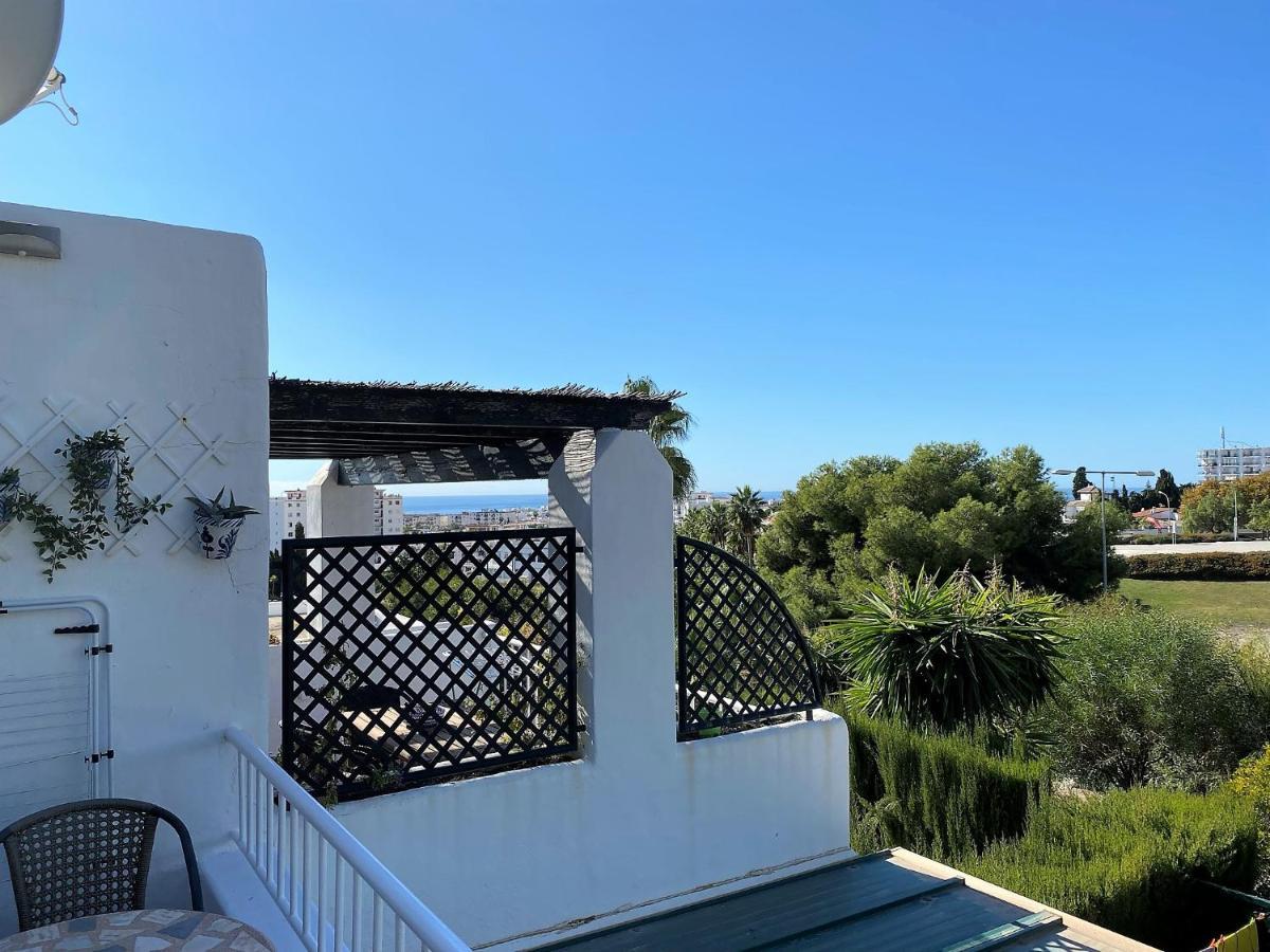 Paraiso Blanco 16A Apartments Casasol نيرخا المظهر الخارجي الصورة