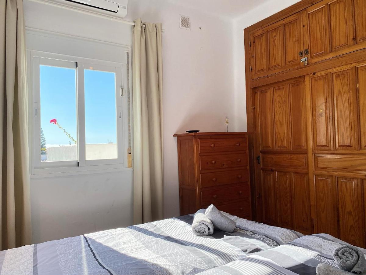 Paraiso Blanco 16A Apartments Casasol نيرخا المظهر الخارجي الصورة