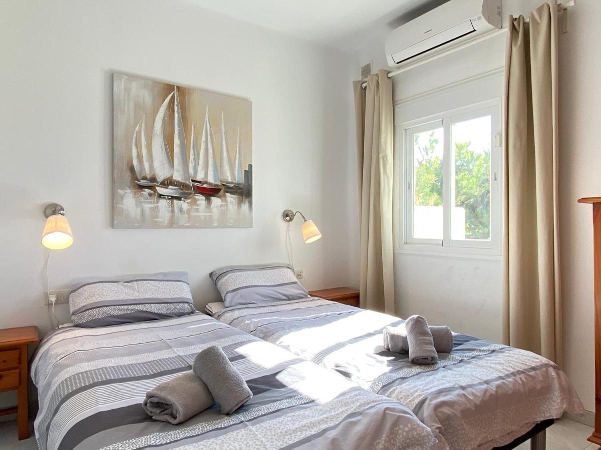 Paraiso Blanco 16A Apartments Casasol نيرخا المظهر الخارجي الصورة